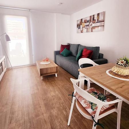 Novamar Apartamentos 丰希罗拉 外观 照片