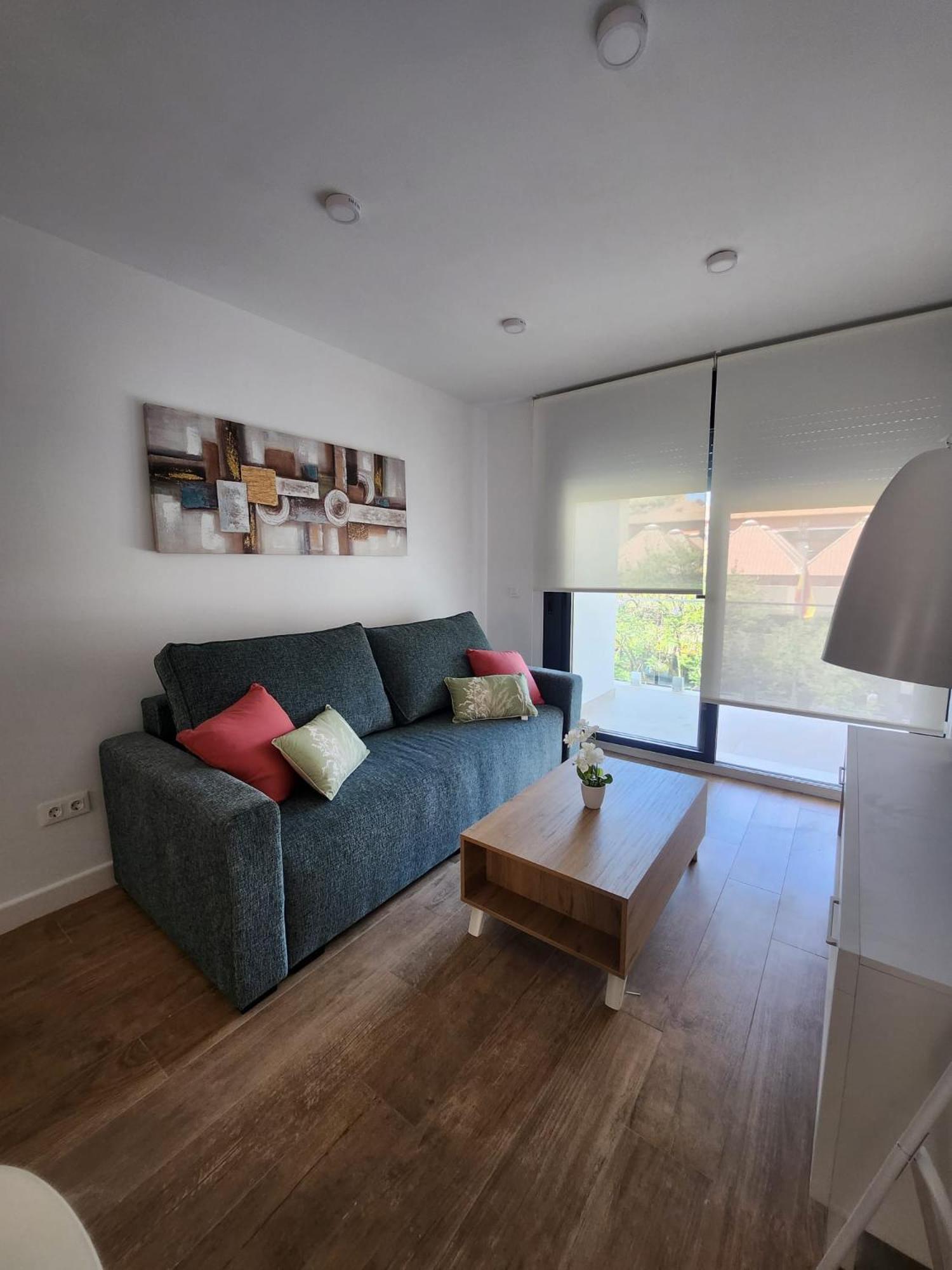 Novamar Apartamentos 丰希罗拉 外观 照片