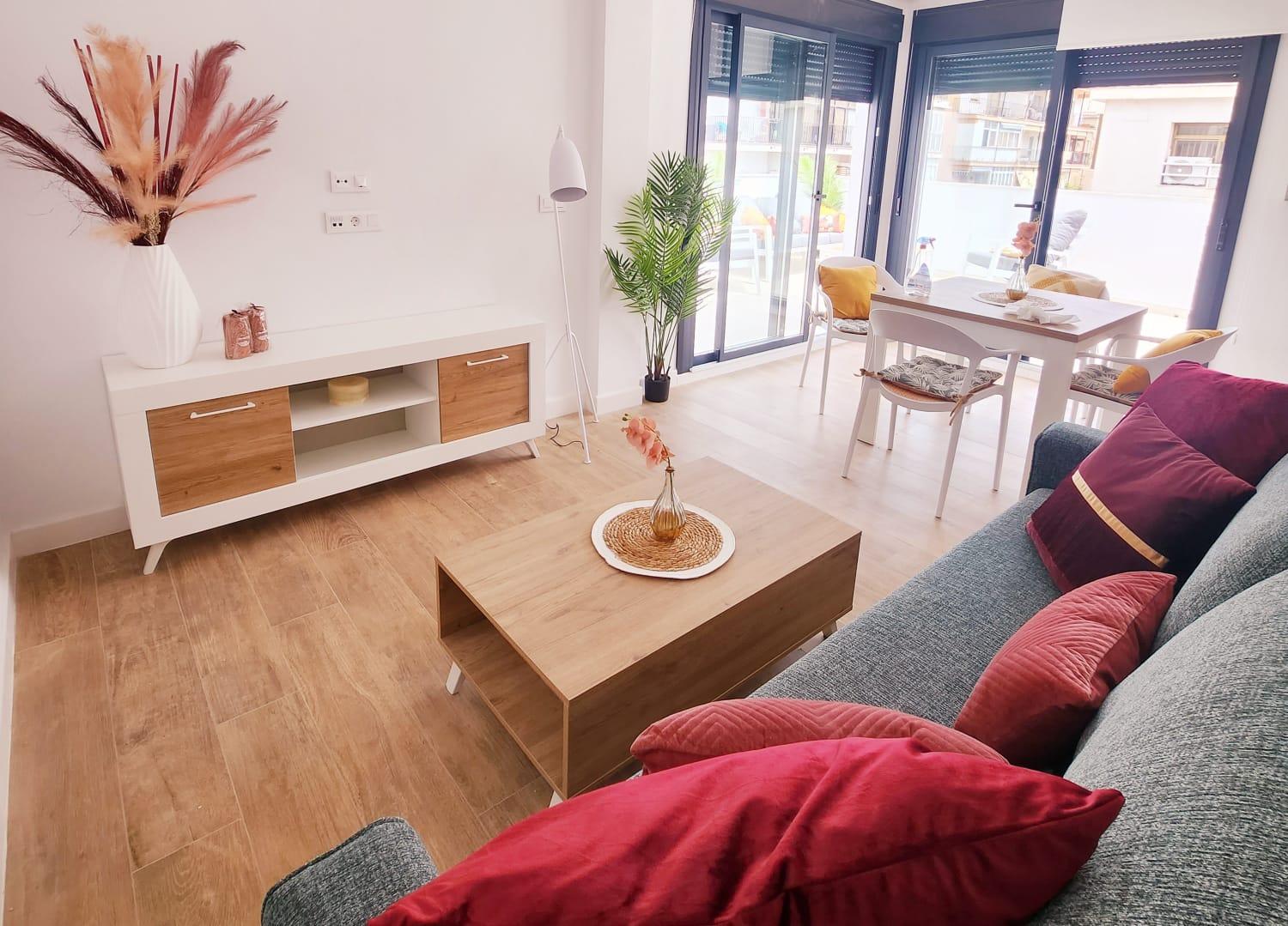 Novamar Apartamentos 丰希罗拉 外观 照片