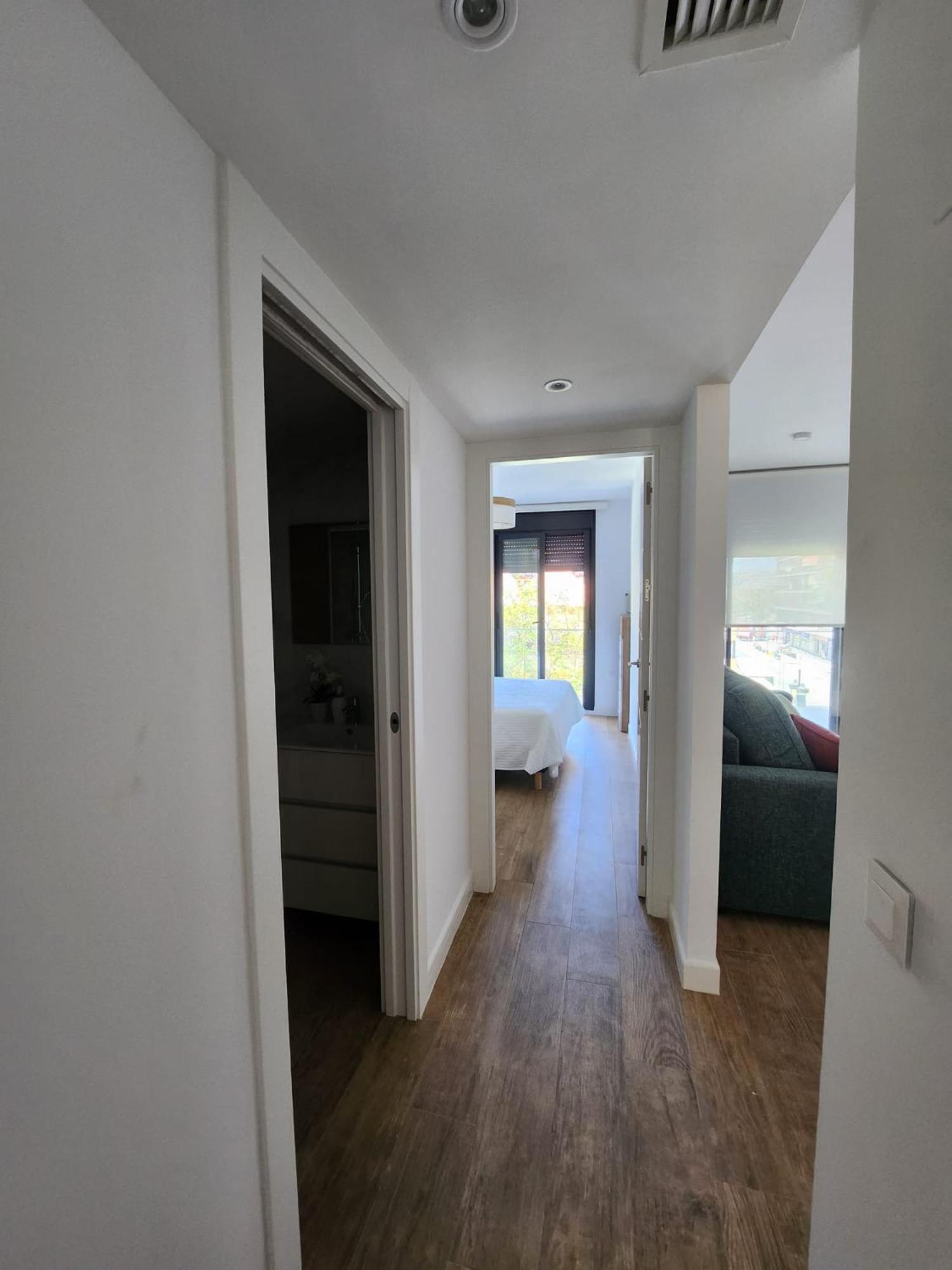 Novamar Apartamentos 丰希罗拉 外观 照片