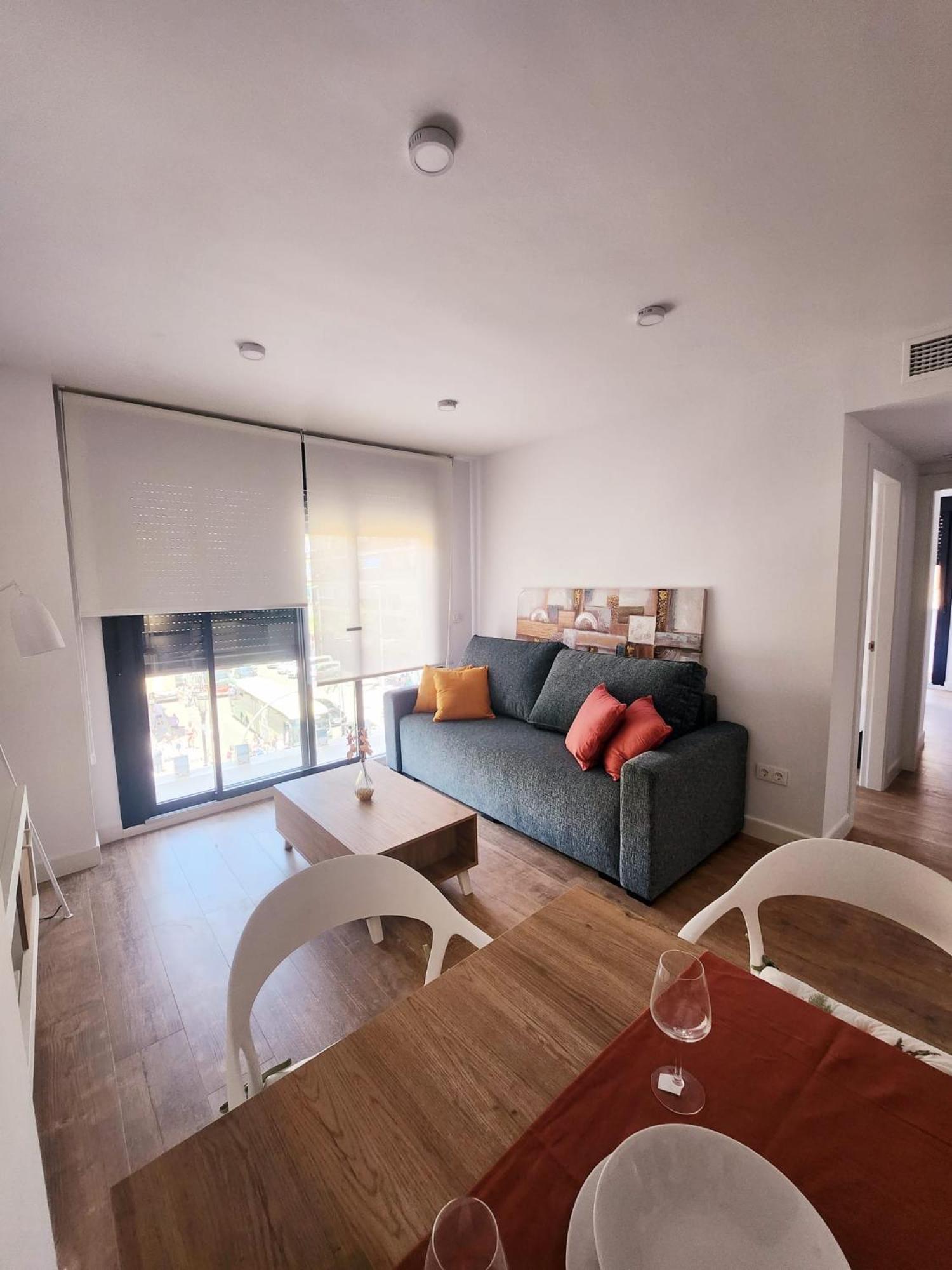 Novamar Apartamentos 丰希罗拉 外观 照片