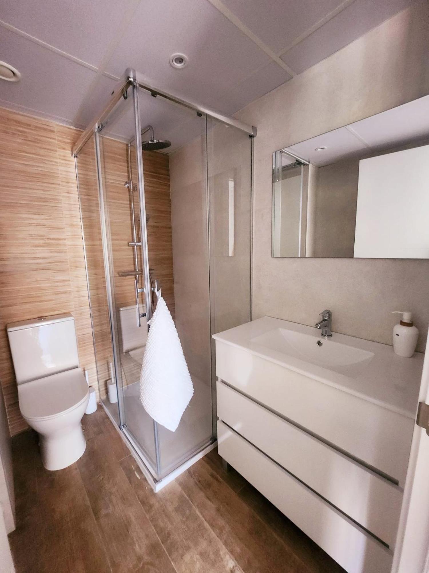 Novamar Apartamentos 丰希罗拉 外观 照片
