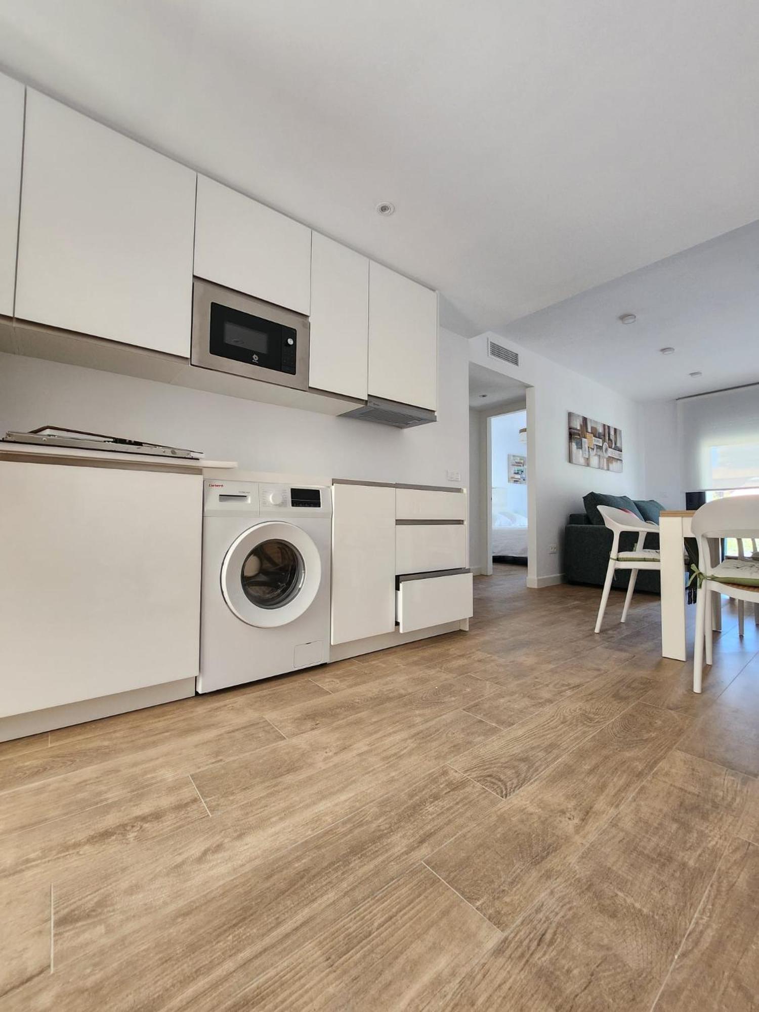Novamar Apartamentos 丰希罗拉 外观 照片