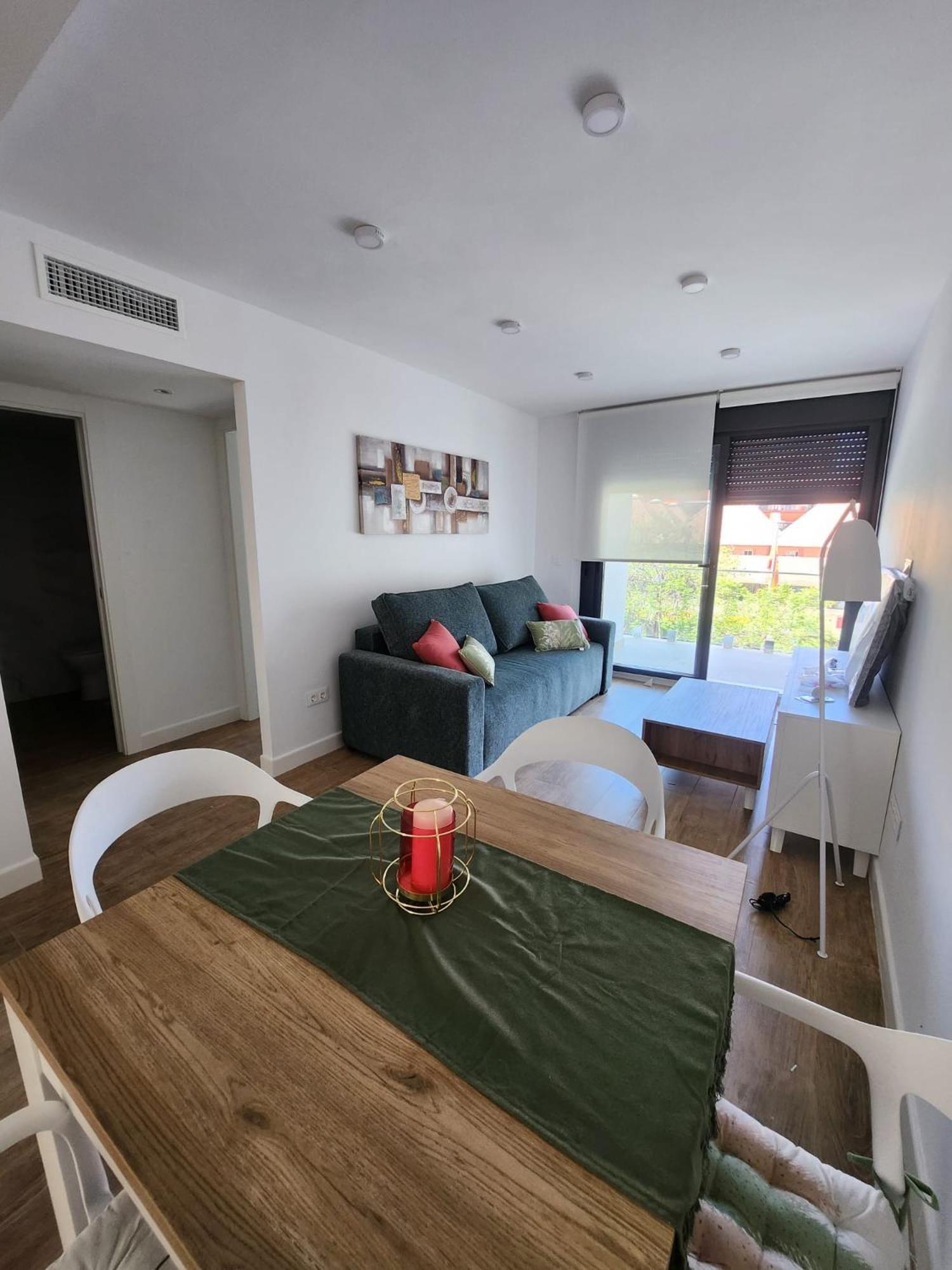 Novamar Apartamentos 丰希罗拉 外观 照片