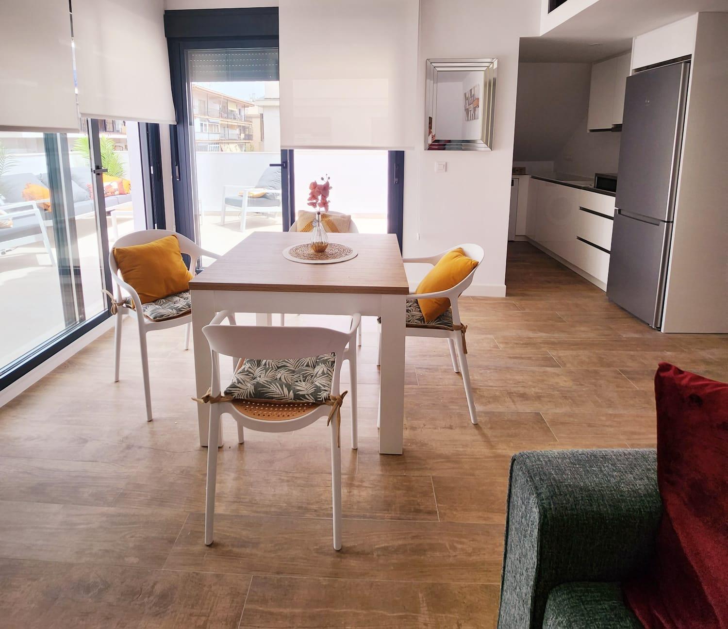 Novamar Apartamentos 丰希罗拉 外观 照片