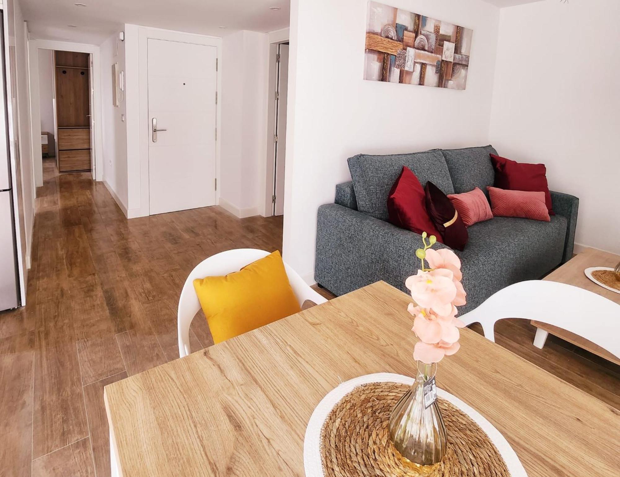 Novamar Apartamentos 丰希罗拉 外观 照片