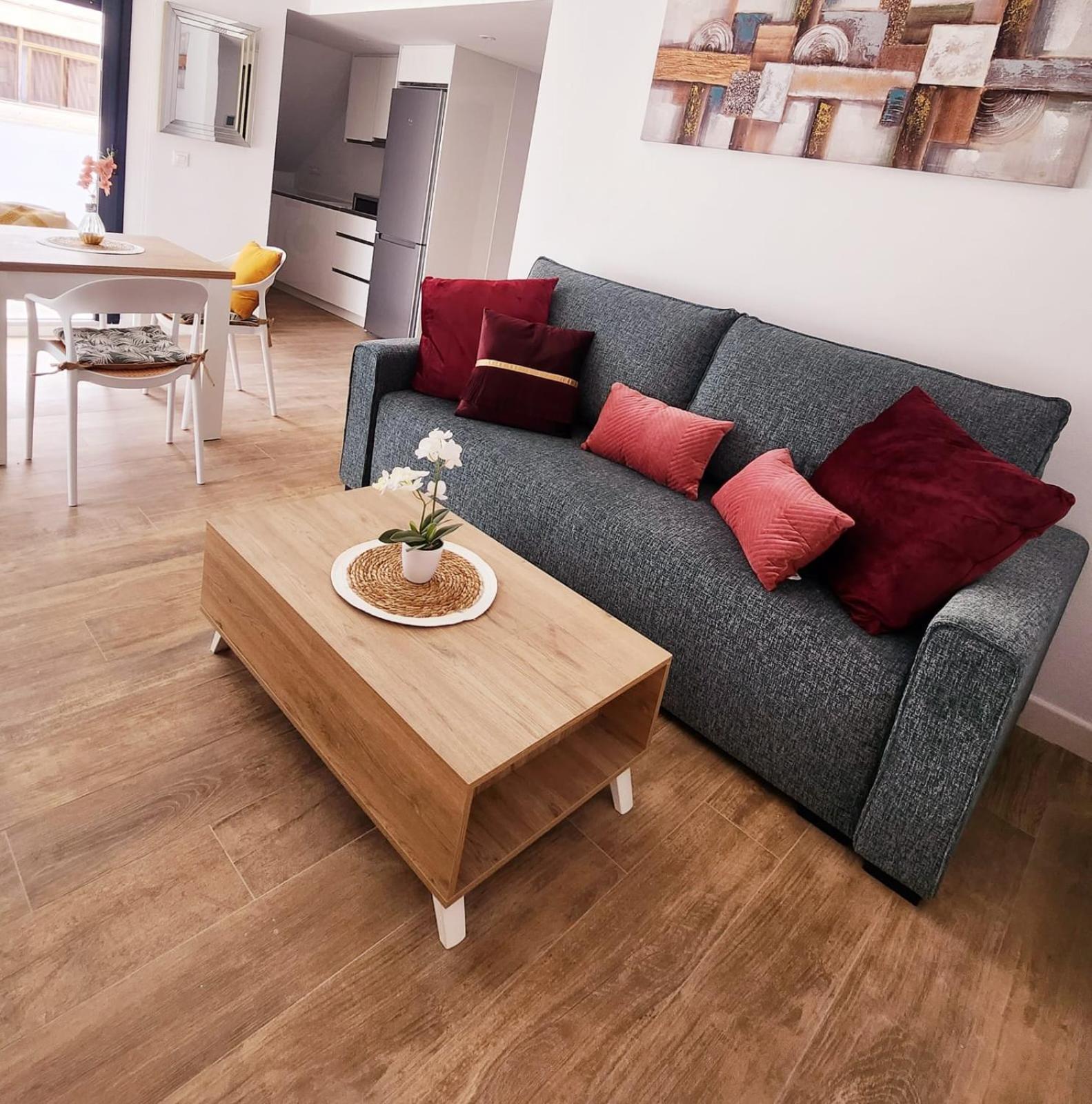 Novamar Apartamentos 丰希罗拉 外观 照片