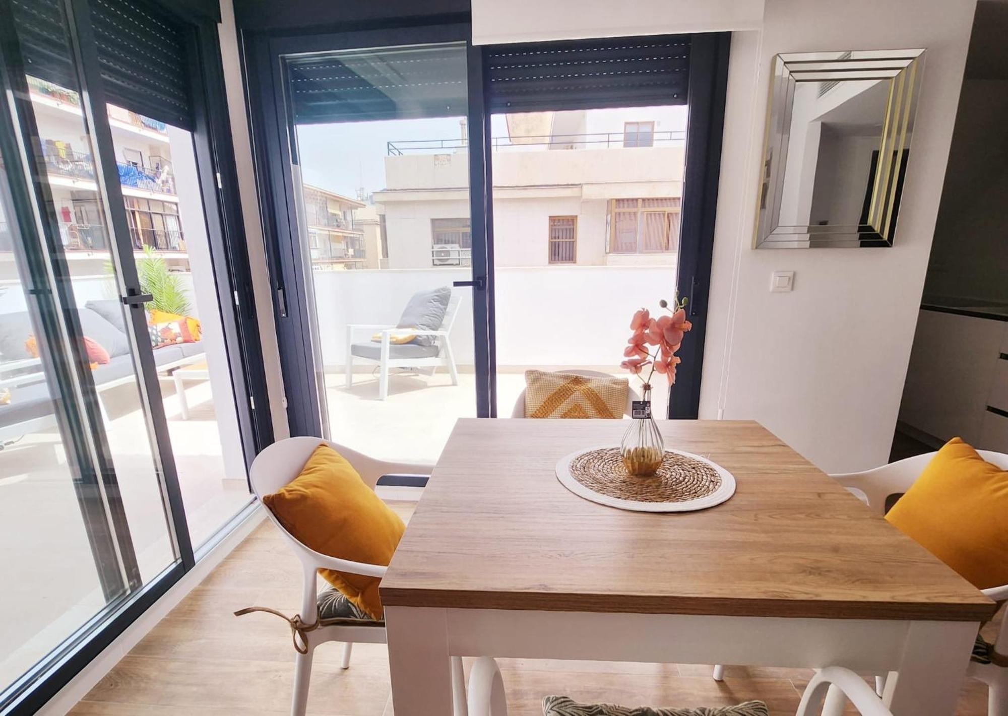 Novamar Apartamentos 丰希罗拉 外观 照片