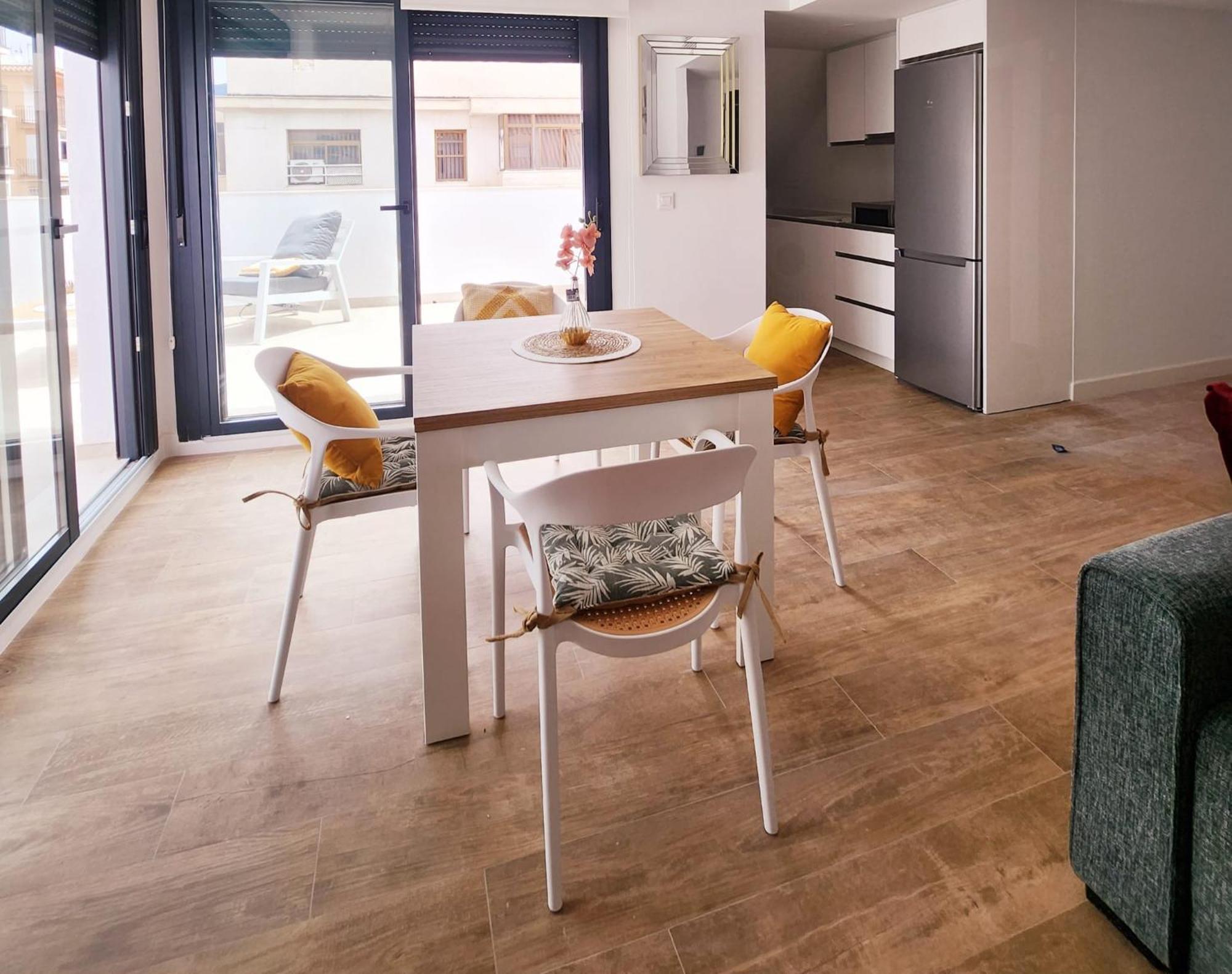 Novamar Apartamentos 丰希罗拉 外观 照片