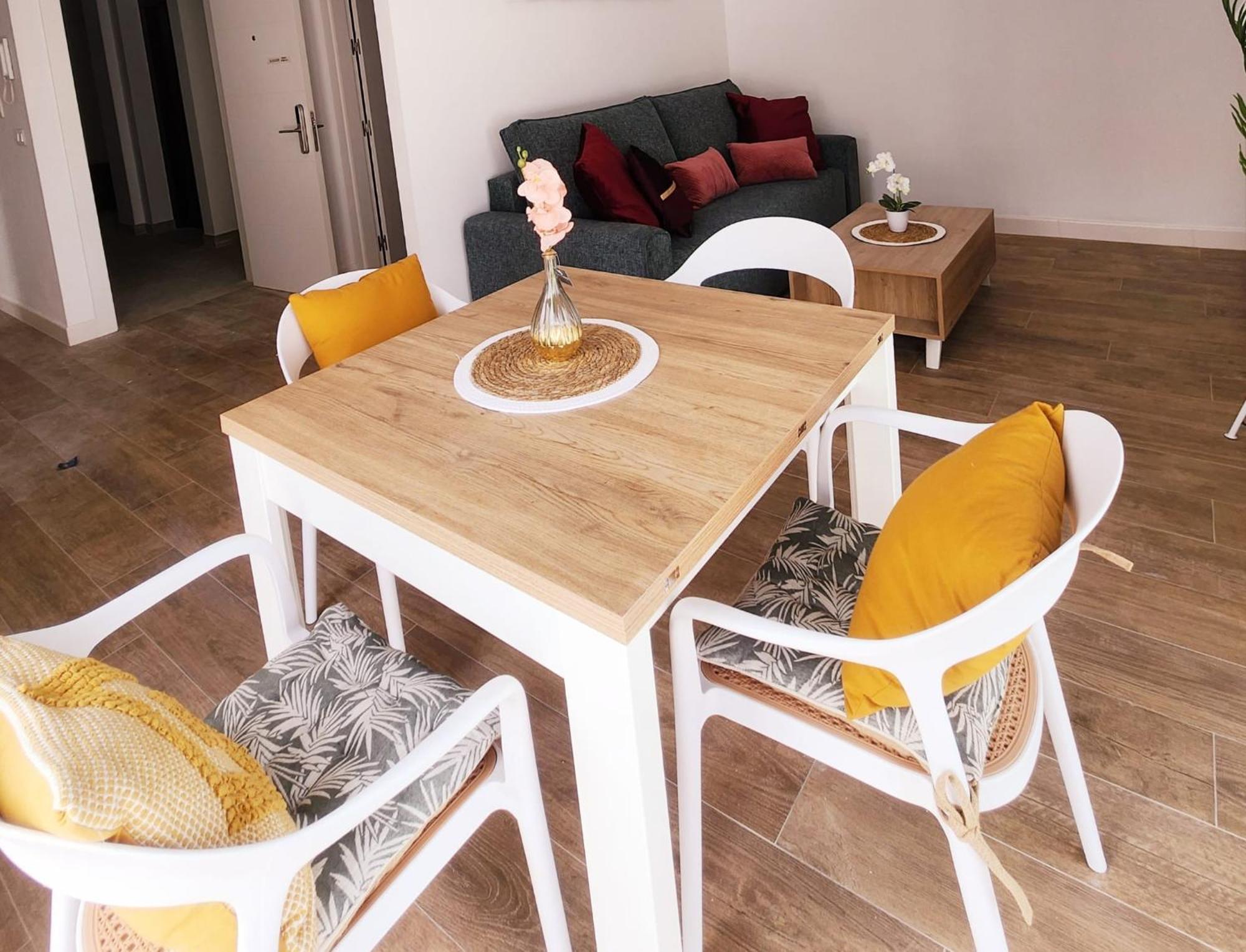 Novamar Apartamentos 丰希罗拉 外观 照片