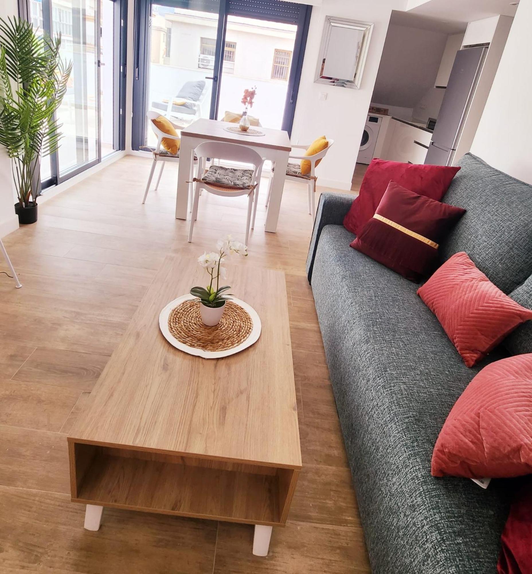Novamar Apartamentos 丰希罗拉 外观 照片