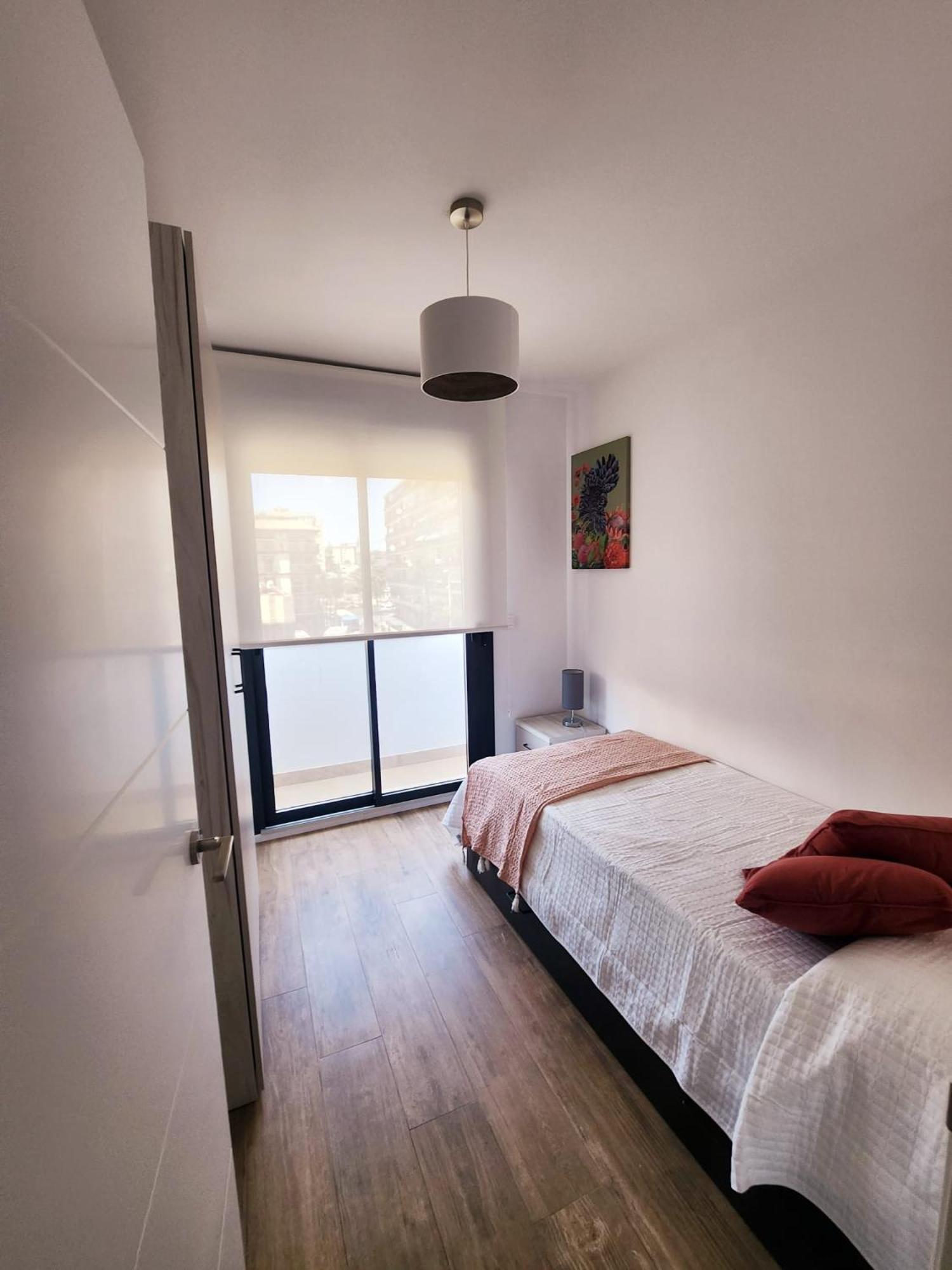 Novamar Apartamentos 丰希罗拉 外观 照片