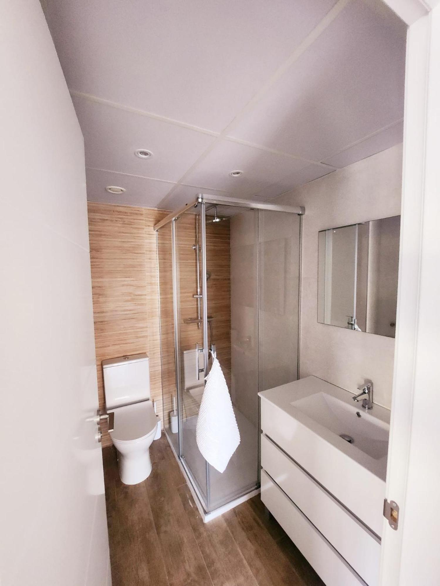 Novamar Apartamentos 丰希罗拉 外观 照片
