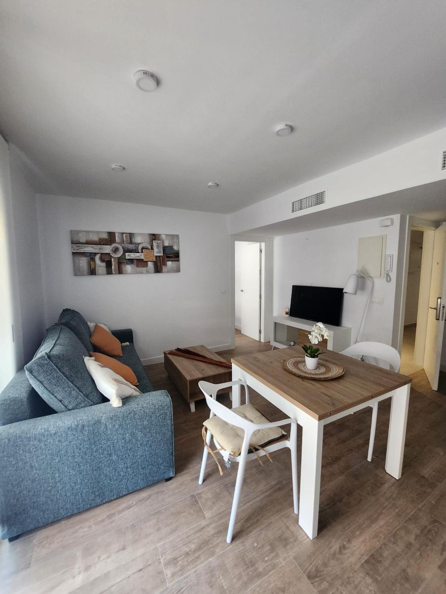 Novamar Apartamentos 丰希罗拉 外观 照片