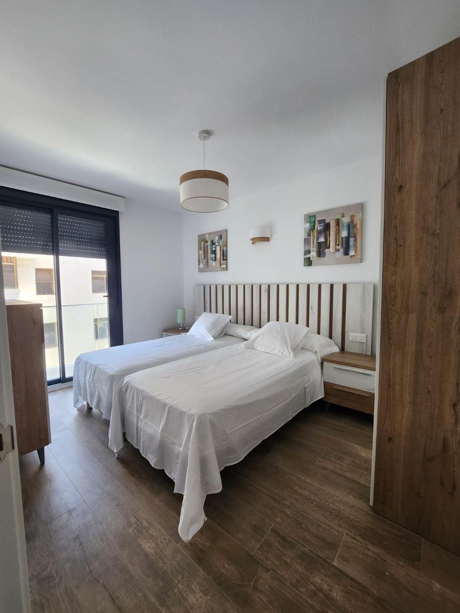 Novamar Apartamentos 丰希罗拉 外观 照片
