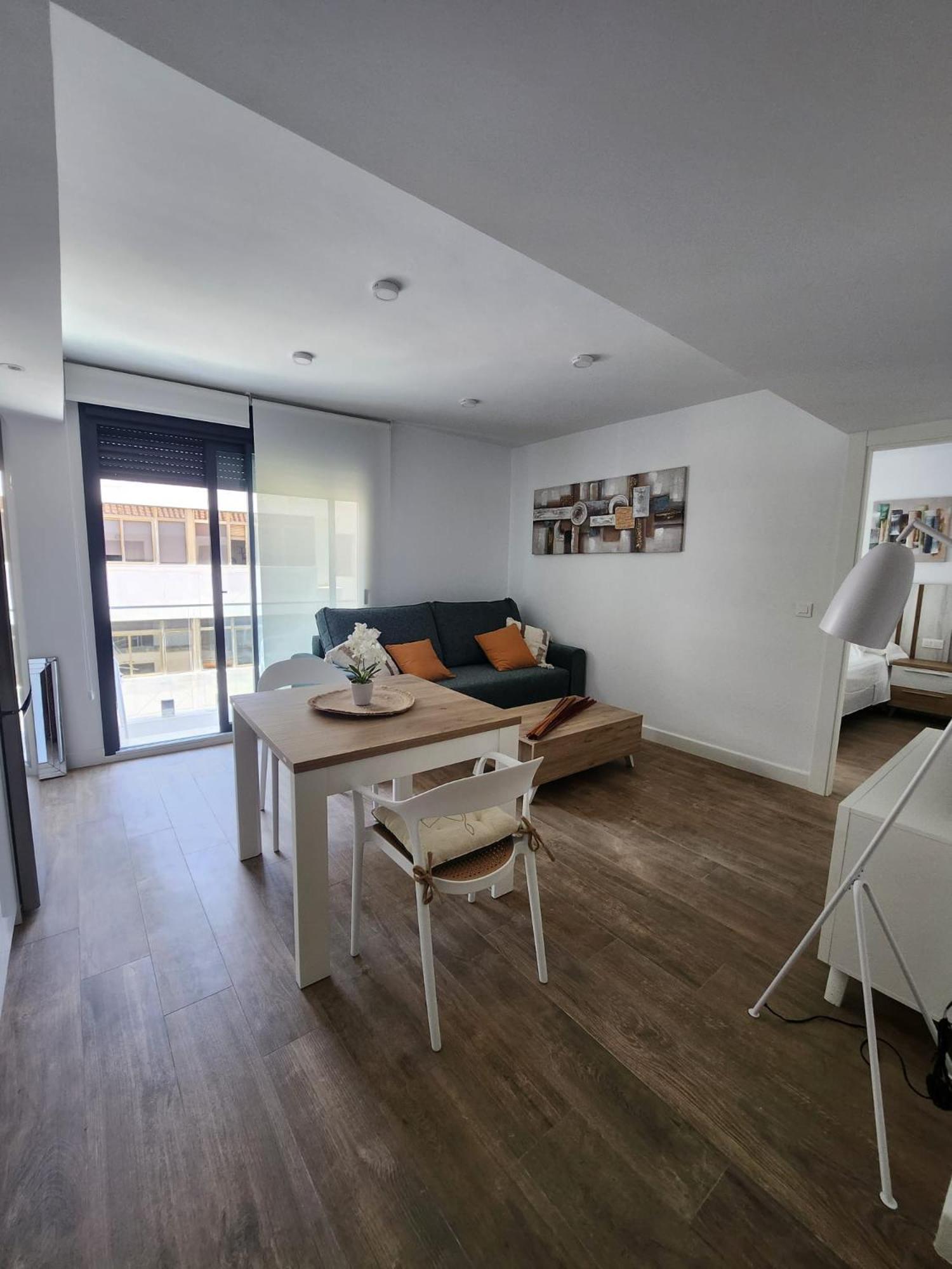Novamar Apartamentos 丰希罗拉 外观 照片