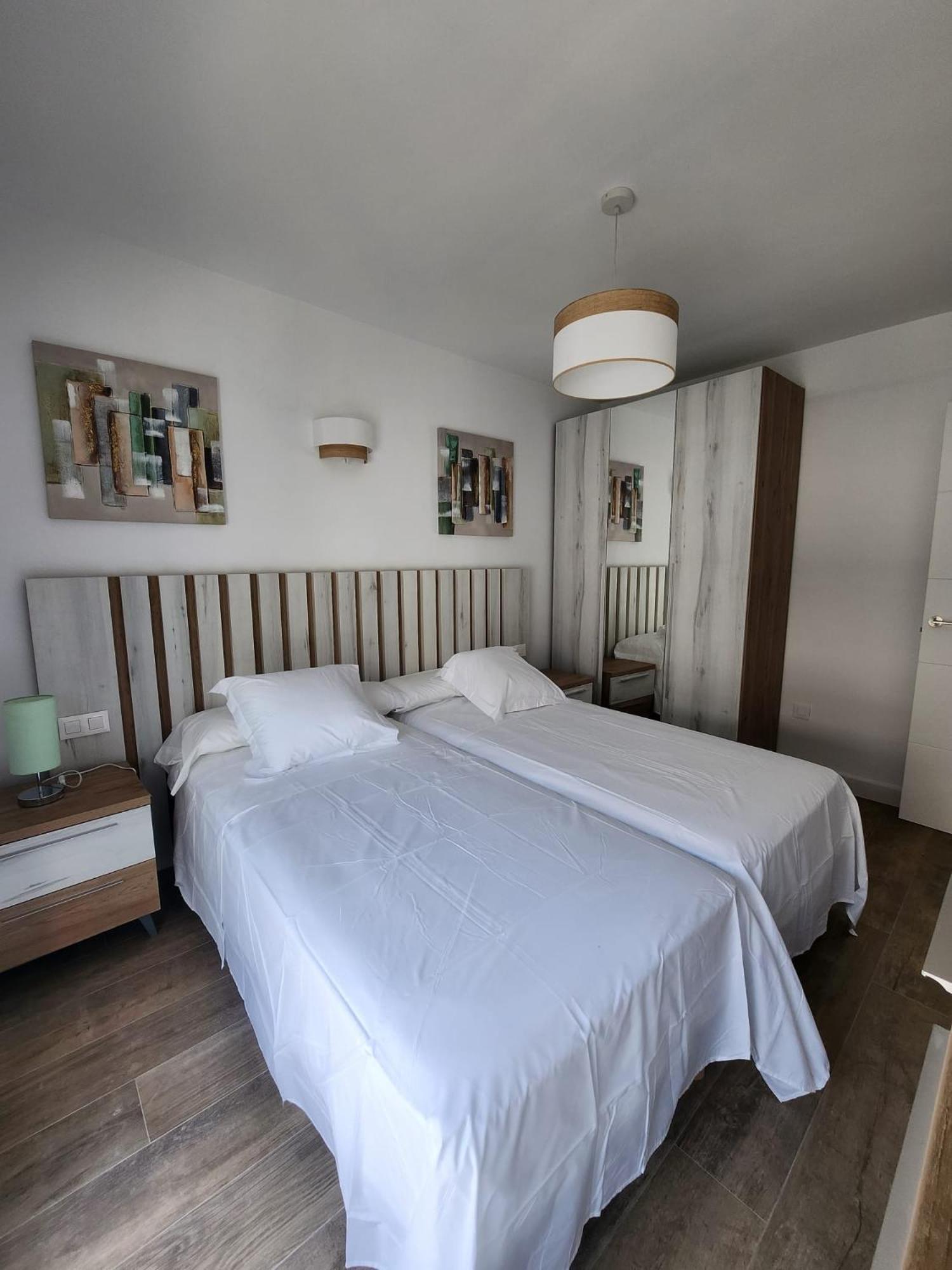 Novamar Apartamentos 丰希罗拉 外观 照片