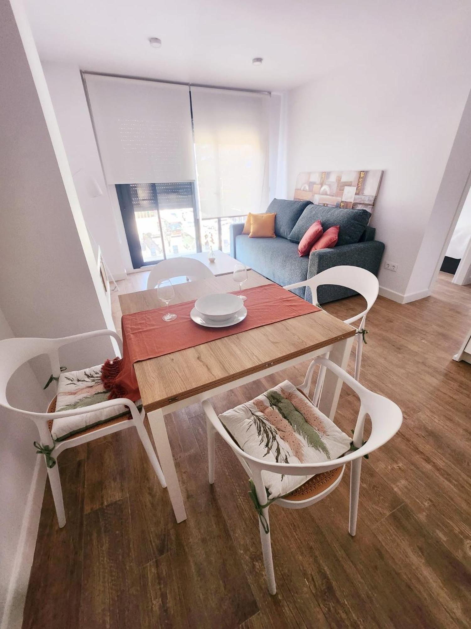 Novamar Apartamentos 丰希罗拉 外观 照片