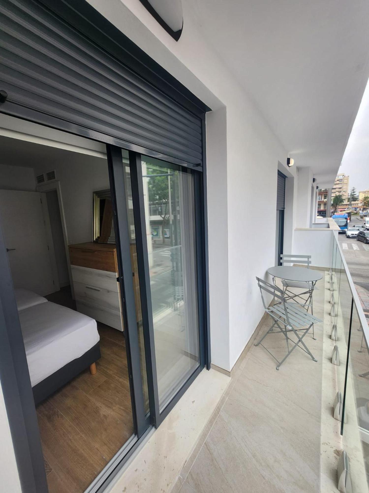 Novamar Apartamentos 丰希罗拉 外观 照片