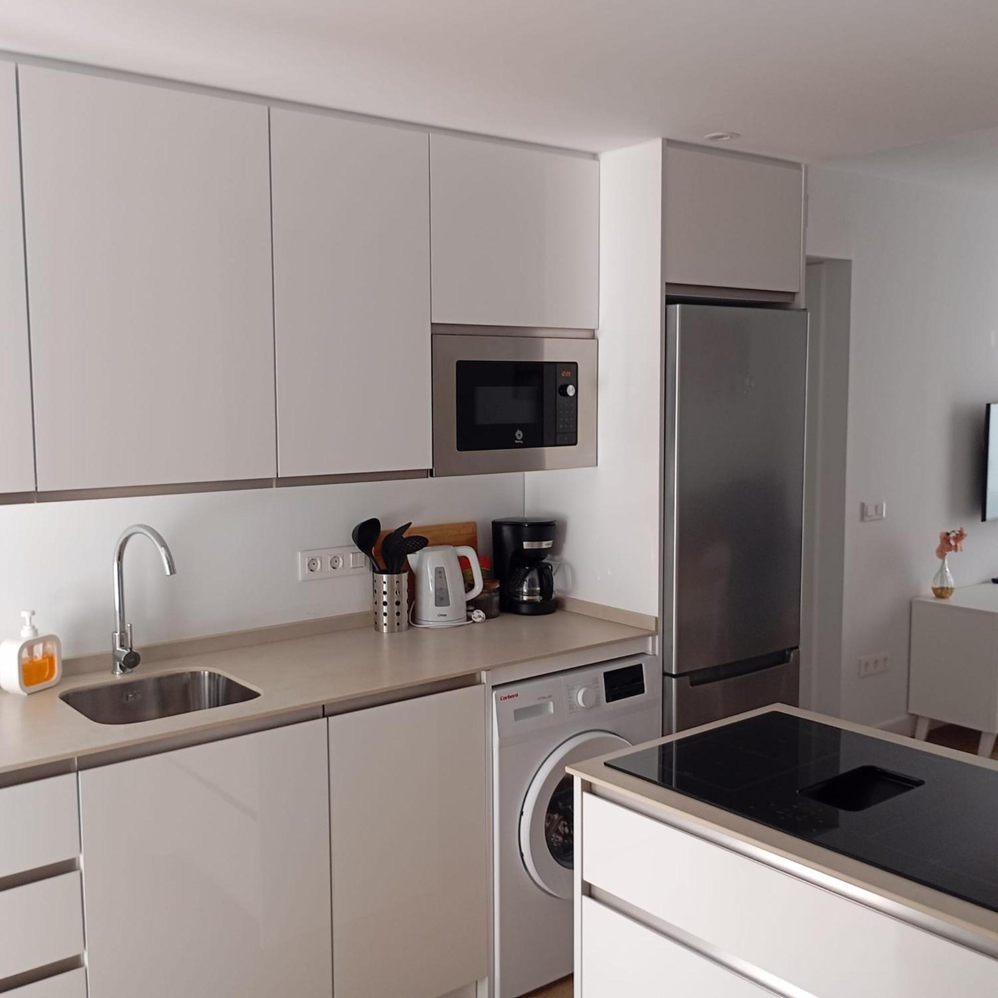 Novamar Apartamentos 丰希罗拉 外观 照片